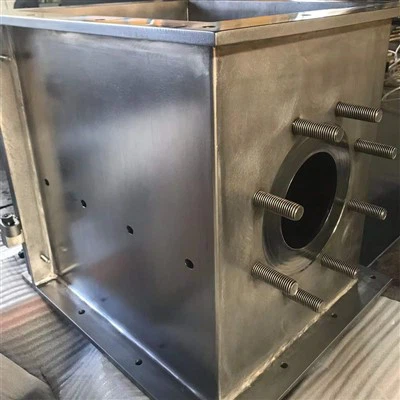 स्टेनलेस स्टील वेल्डिंग गैस